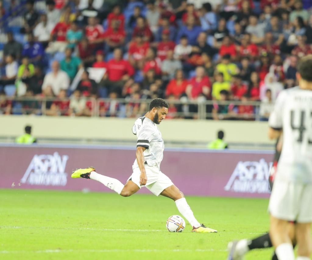 Mohamed Salah Sprint