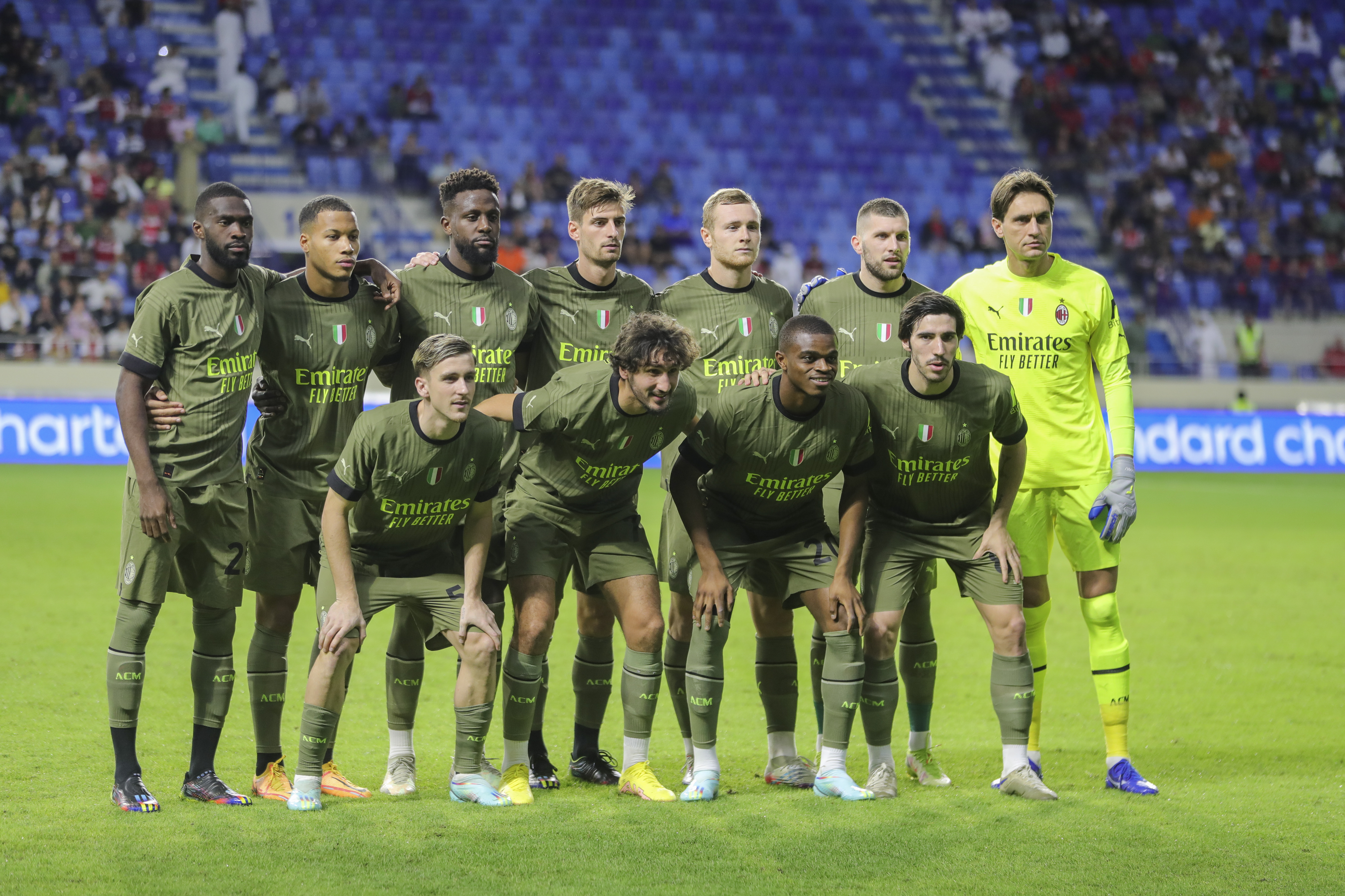 Arsenal Team Appreciation