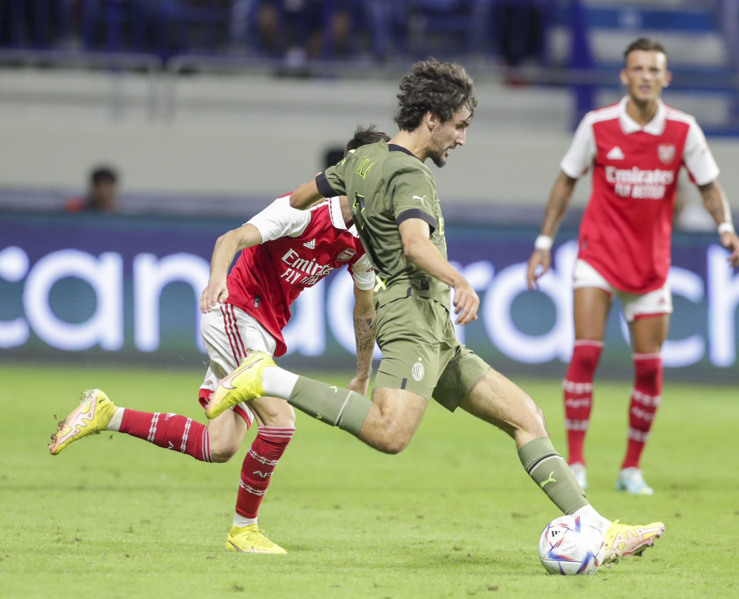 Goalkeeper High Save